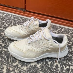 CAMPER CRCLR GORE-TEX women’s size 6 off white